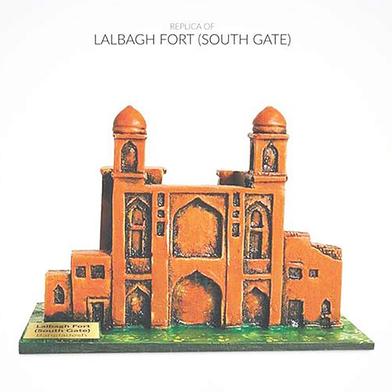 Lalbag Fort - Miniature Replica image