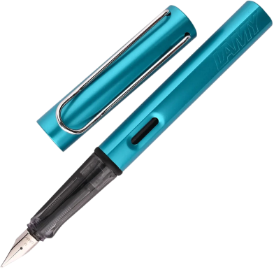 Lamy AL-Star Turmaline Fountain Pen Special Edition image