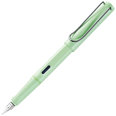 Lamy Safari Mint Glaze Fountain Pen image