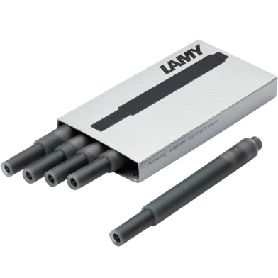 Lamy ink cartridge (5 pieces) 1 Packet image