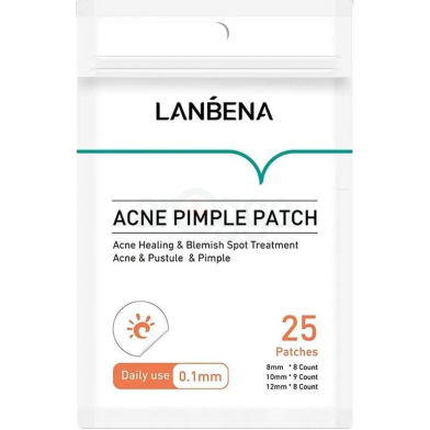 Lanbena Acne Pimple Patch 25 Patches image
