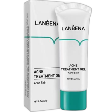 Lanbena Acne Treatment Gel - 20gm image