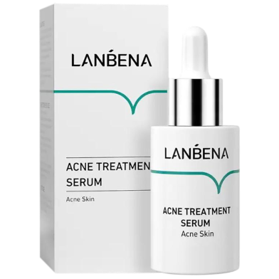 Lanbena Acne Treatment Serum - 15ml image