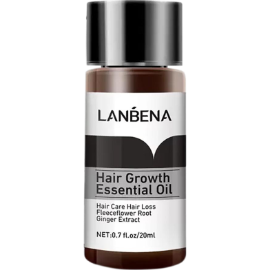 Lanbena Hair Nourishing Essential Oil - 20 ml image