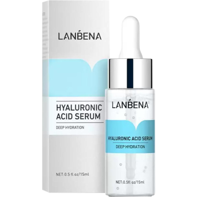Lanbena Hyaluronic Acid Serum - 15ml image