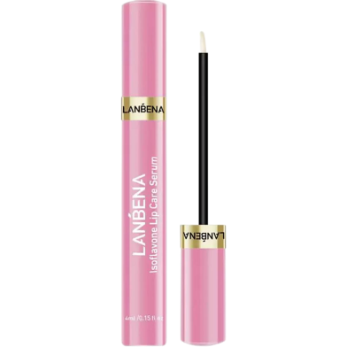 Lanbena Isoflavone Lip Care Serum - 4ml image