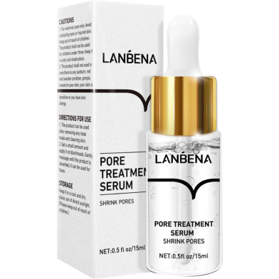 Lanbena Pore Treatment Serum image