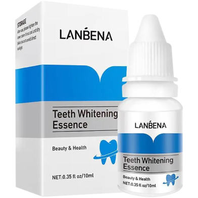 Lanbena Teeth Whitening Essence - 0.35 fl oz 10ml image