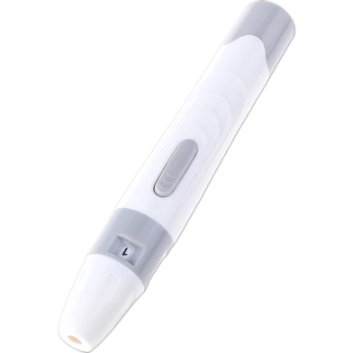 Lancet Pen Lancing Device Adjustable Depth For Blood Glucose Test image