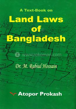 Land Laws of Bangladesh image