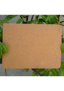 Landscape Series Kraft Notebook (Premium Bianco Paper for Artist) image