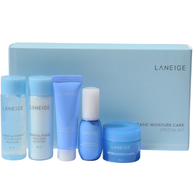 Laneige Basic Moisture Care Special Kit 110ml-5-Pcs image