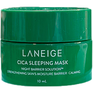 Laneige Cica Sleeping Mask 10ml image