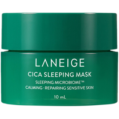 Laneige Cica Sleeping Mask - 10ml image