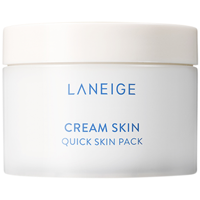 Laneige Cream Skin Quick Skin Pack-140ml image