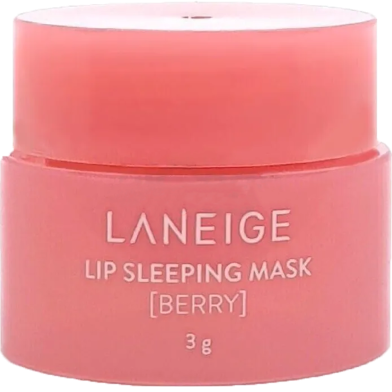 Laneige Lip Sleeping Mask Berry 3 gm -284759752 image