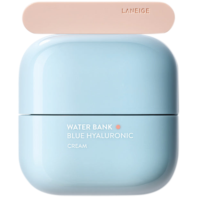 Laneige Water Bank Blue Hyaluronic Cream (Normal To Dry Skin)-50ml image