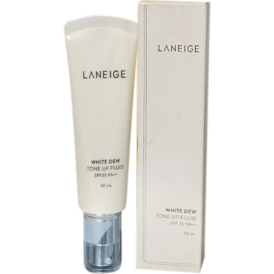 Laneige White Dew Tone Up Fluid SPF35 PA -50ml image