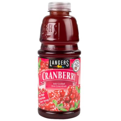 Langers Cranberry Juice 946 ml image