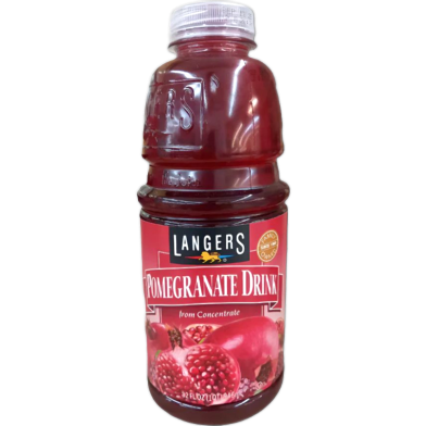 Langers Pomegranate Drink 946 ml image
