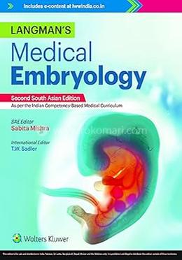 Langman’s Medical Embryology