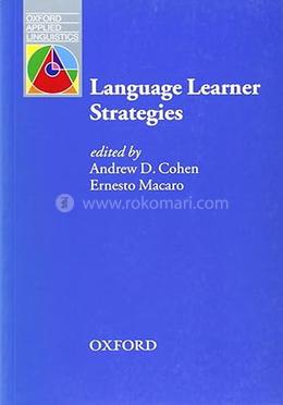 Language Learner Strategies 