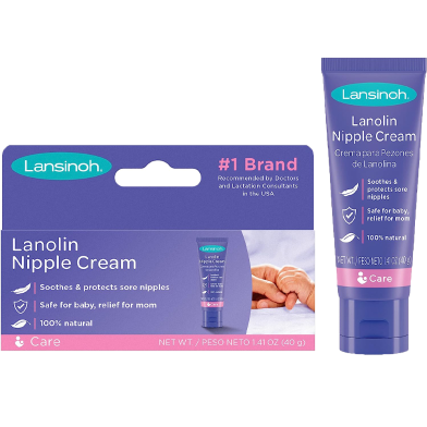 Lansinoh Lanolin Nipple Cream 40 gm -485521670 image