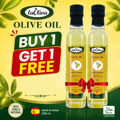 Laoliva Olive Oil 250ml (Buy 1 Get 1 FREE) image