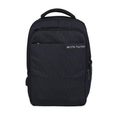 Laptop Backpack Anti-Theft Backpack with USB- Size 18inch image
