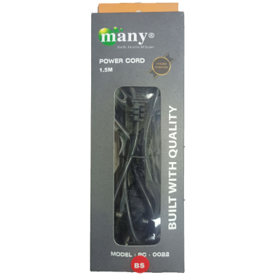 Laptop Power Cable image