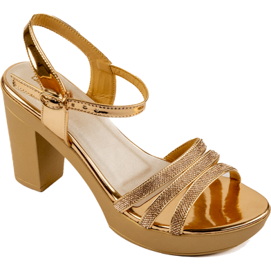 Lara Clara Ladies Open Heel - Sandal - Perlita image