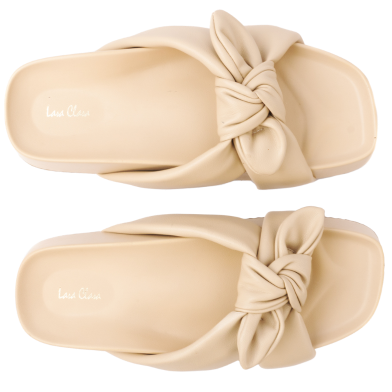 Lara Clara Ladies Open Heel - Slip On - Della image