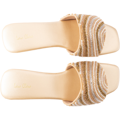 Lara Clara Ladies Open Heel - Slip On - Namira image