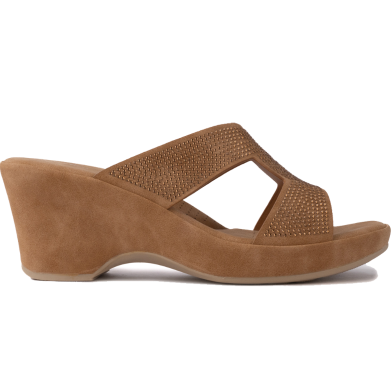 Lara Clara Ladies Open Heel - Slip On - Namira image