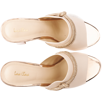 Lara Clara Ladies Open Heel - Slip On - Nora image
