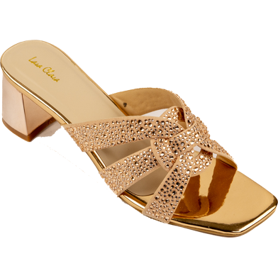 Lara Clara Ladies Open Heel - Slip On - Perlita image