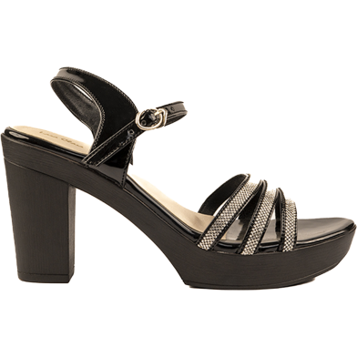 Lara Clara Ladies Open Heel - Sandal - Perlita image