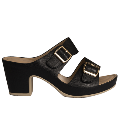 Lara Clara Ladies Open Heel - Slip On - Namira image