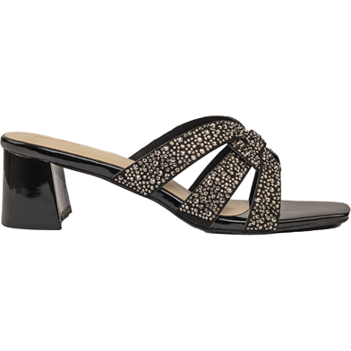 Lara Clara Ladies Open Heel - Slip On - Perlita image