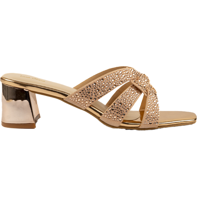 Lara Clara Ladies Open Heel - Slip On - Perlita image