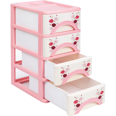 Bengal Beauty Box Large Baby Pink image