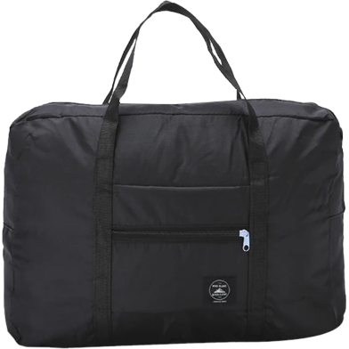 Large Capacity Folding Travel Luggage Bag for Men image