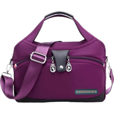 Large Capacity Waterproof Anti-Theft Fashion Backpack image