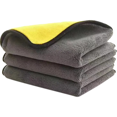 Large Microfiber Towel Car Auto Washing Towel Cleaning image