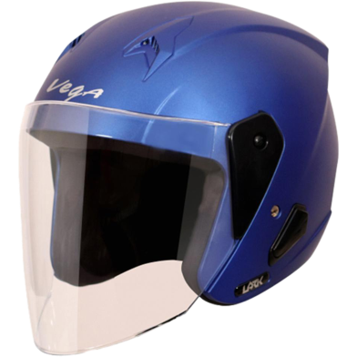 Lark Dull Blue Helmet image