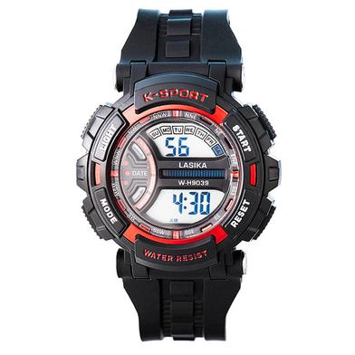 Lasika Digital Water Resistant Sport Watch image