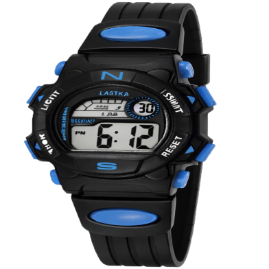 Lasika Kids Digital Watch #98 image