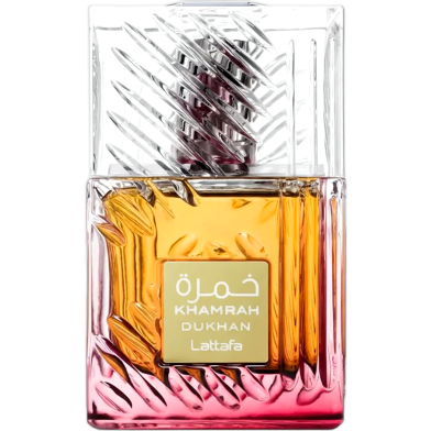 Lattafa Khamrah Dukhan 100ml image