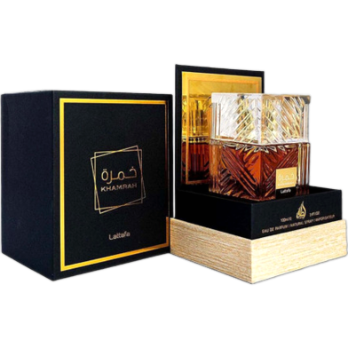 Lattafa Khamrah EDP – 100ml image