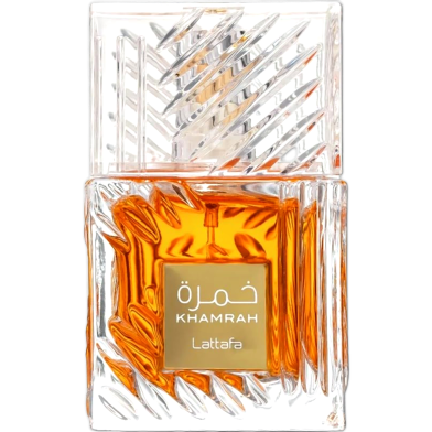 Lattafa Khamrah EDP for Men and Women 100ml image